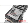 YIKONG YK4083 RC Truck Upgrade Parts Roof Box TS1 3