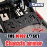 FMS 10702 4074 Upgrade Parts Chassis Armor FMS 10702 4074 Upgrade Parts Chassis Armor