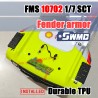 FMS 10702 4074 Upgrade Parts Fender Armor