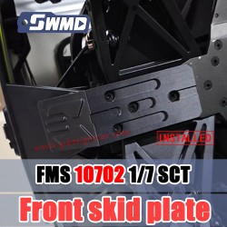 FMS 10702 4074 Upgrade Parts Front Skid Plate