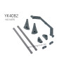 YIKONG YK4082 Off-road RC Car Parts
