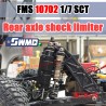 FMS 10702 4074 Upgrade Parts Rear Axle Shock Limiter FMS 10702 4074 Upgrade Parts Rear Axle Shock Limiter