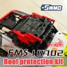 FMS 10702 4074 Upgrade Parts Roof Protection Kit FMS 10702 4074 Upgrade Parts Roof Protection Kit