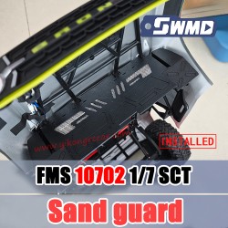 FMS 10702 4074 Upgrade Parts Sand Guard