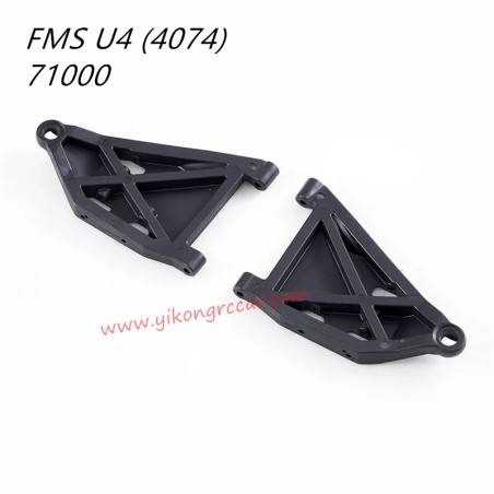 FMS U4 10702 (4074) Parts Front Lower Suspension Arm APSC71000