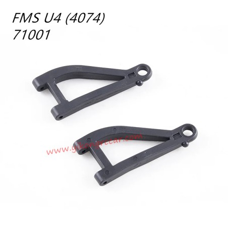 FMS U4 10702 (4074) Parts Front Upper Suspension Arm APSC71001