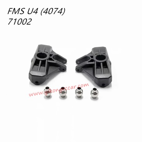 FMS U4 10702 (4074) Parts Spindle APSC71002