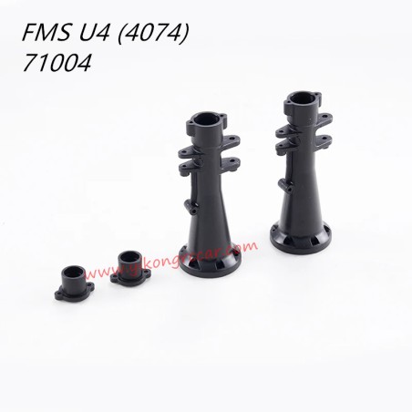 FMS U4 10702 (4074) Parts Rear Portal Housing APSC71004