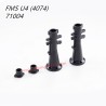 FMS U4 10702 (4074) Parts Rear Portal Housing APSC71004 FMS U4 10702 (4074) Parts Rear Portal Housing APSC71004