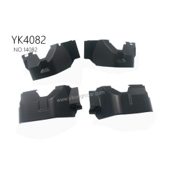 YIKONG YK4082 Off-road RC Car Parts Sand Board 14082