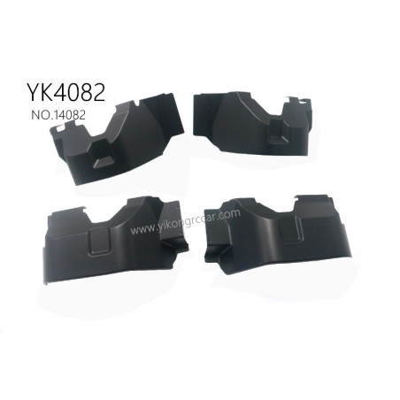 YIKONG YK4082 Off-road RC Car Parts Sand Board 14082