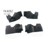 YIKONG YK4082 Off-road RC Car Parts Sand Board 14082