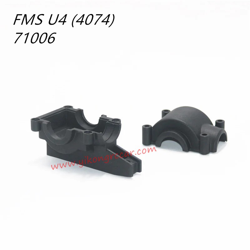 FMS U4 10702 (4074) Parts Front Gearbox APSC71006 FMS U4 10702 (4074) Parts Front Gearbox APSC71006