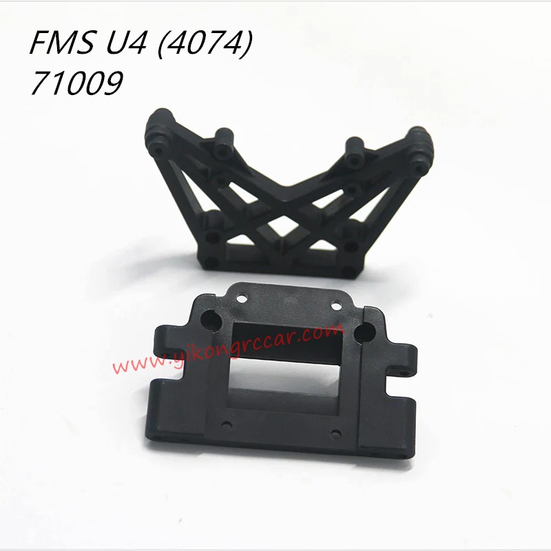 FMS U4 10702 (4074) Parts Rear Shock Tower APSC71009 FMS U4 10702 (4074) Parts Rear Shock Tower APSC71009