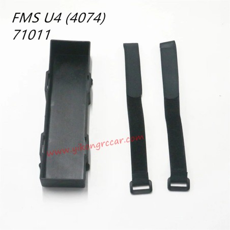 FMS U4 10702 (4074) Parts Battery Tray APSC71011