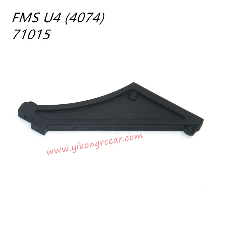 FMS U4 10702 (4074) Parts Front Brace APSC71015 FMS U4 10702 (4074) Parts Front Brace APSC71015