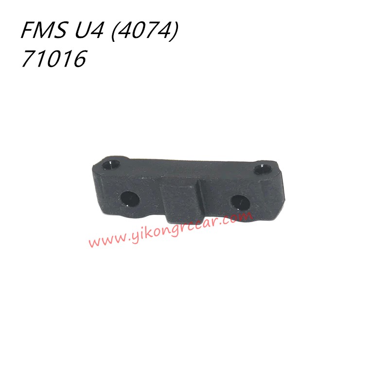FMS U4 10702 (4074) Parts Fr Suspension Mount APSC71016 FMS U4 10702 (4074) Parts Fr Suspension Mount APSC71016
