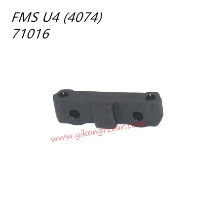 FMS U4 10702 (4074) Parts Fr Suspension Mount APSC71016