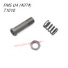 FMS U4 10702 (4074) Parts Bellcrank Parts Alum APSC71018 FMS U4 10702 (4074) Parts Bellcrank Parts Alum APSC71018