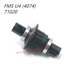 FMS U4 10702 (4074) Parts Front Gear Diff APSC71020