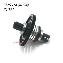 FMS U4 10702 (4074) Parts Center Gear Diff APSC71021