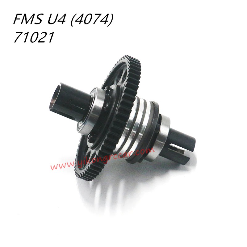FMS U4 10702 (4074) Parts Center Gear Diff APSC71021 FMS U4 10702 (4074) Parts Center Gear Diff APSC71021