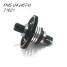 FMS U4 10702 (4074) Parts Center Gear Diff APSC71021 FMS U4 10702 (4074) Parts Center Gear Diff APSC71021