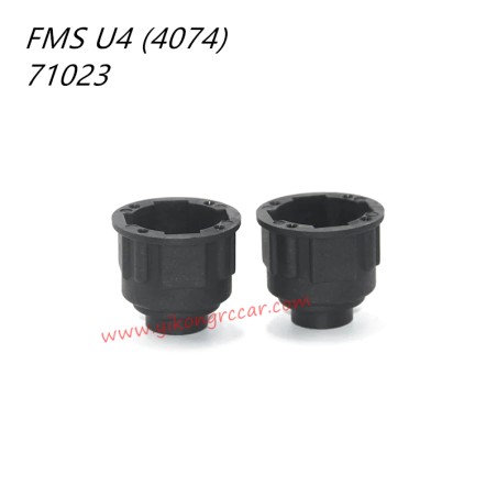 FMS U4 10702 (4074) Parts Diff Case APSC71023