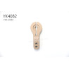 YIKONG YK4082 Off-road RC Car Parts aluminum alloy 25T servo arm 12030