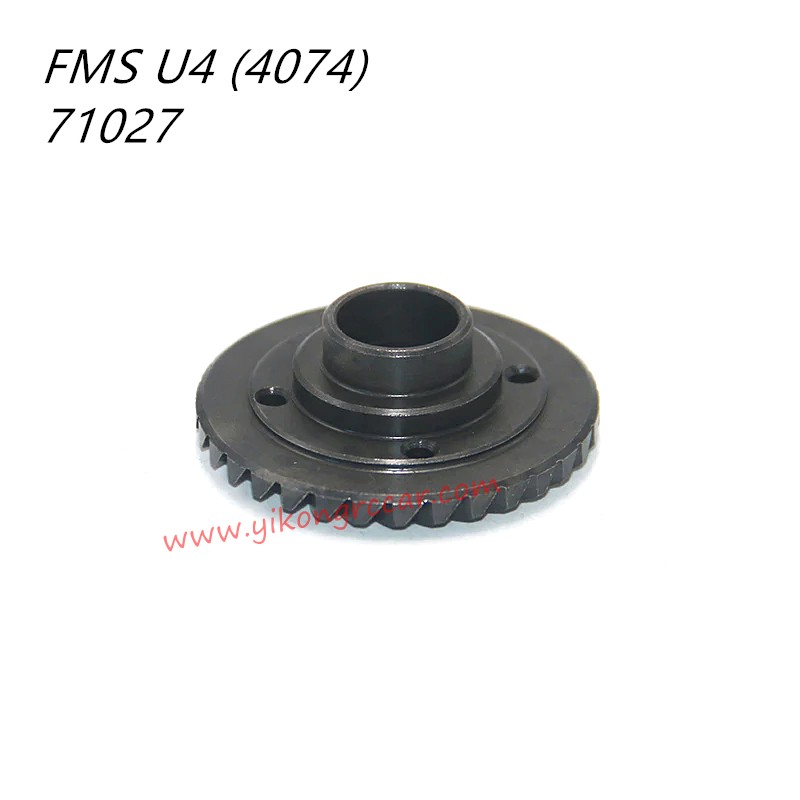 FMS U4 10702 (4074) Parts Steel Ring Gear 13T APSC71027 FMS U4 10702 (4074) Parts Steel Ring Gear 13T APSC71027