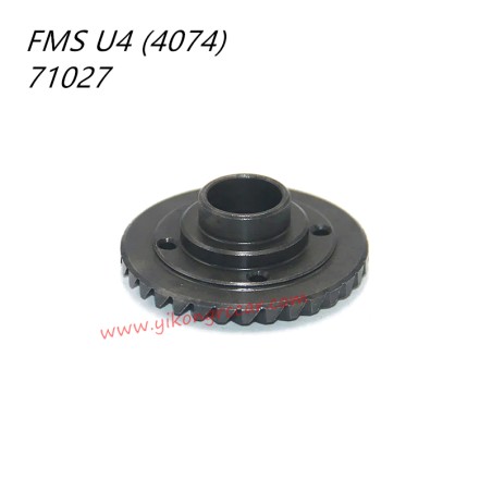 FMS U4 10702 (4074) Parts Steel Ring Gear 13T APSC71027