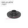 FMS U4 10702 (4074) Parts Steel Ring Gear 13T APSC71027 FMS U4 10702 (4074) Parts Steel Ring Gear 13T APSC71027
