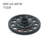 FMS U4 10702 (4074) Parts Steel Spur Gear 63T APSC71028 FMS U4 10702 (4074) Parts Steel Spur Gear 63T APSC71028