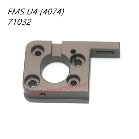 FMS U4 10702 (4074) Parts CNC Alum Motor Adaptor APSC71032