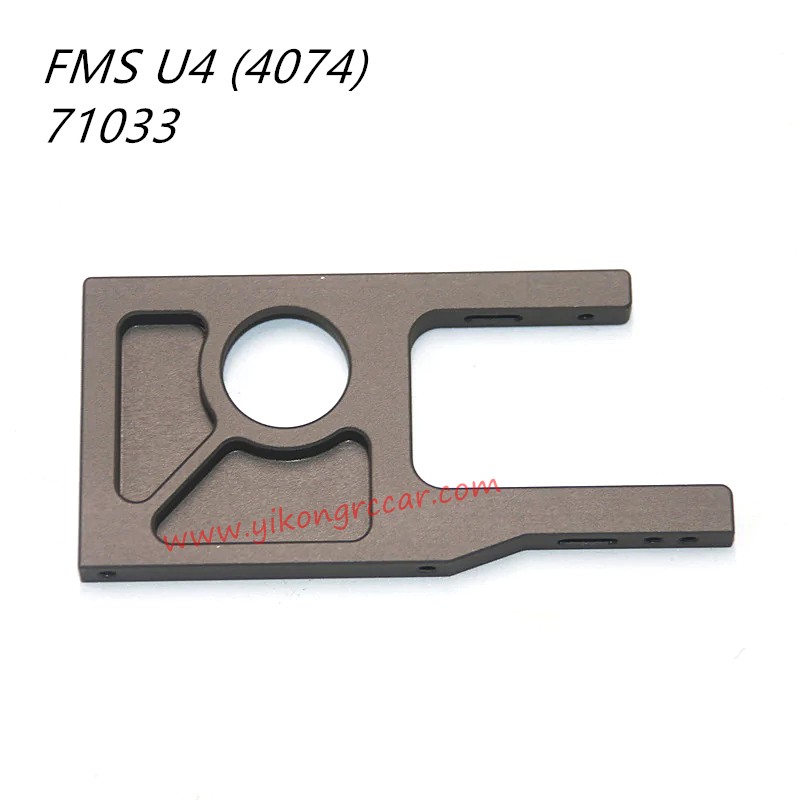 FMS U4 10702 (4074) Parts CNC Alum Motor Mount APSC71033 FMS U4 10702 (4074) Parts CNC Alum Motor Mount APSC71033