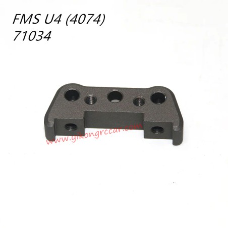 FMS U4 10702 (4074) Parts Front Suspension Brace CNC APSC71034