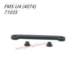 FMS U4 10702 (4074) Parts Steel Steering Drag Link APSC71035