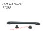 FMS U4 10702 (4074) Parts Steel Steering Drag Link APSC71035 FMS U4 10702 (4074) Parts Steel Steering Drag Link APSC71035