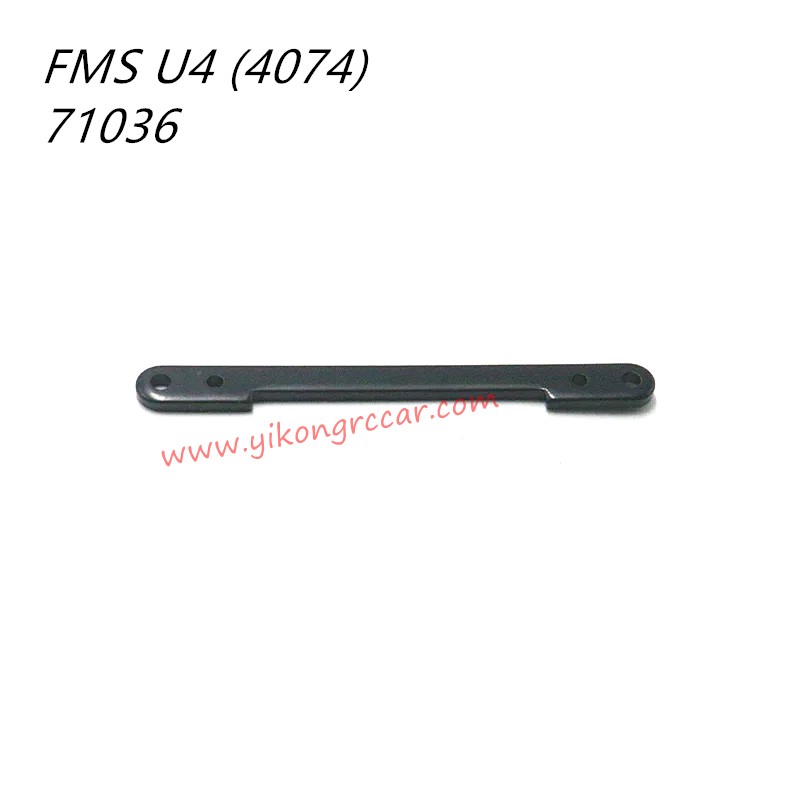 FMS U4 10702 (4074) RC Car Parts Steel Front Upper Suspension Arm Holder APSC71036 FMS U4 10702 (4074) RC Car Parts Steel Front Upper Suspension Arm Holder APSC71036