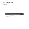 FMS U4 10702 (4074) RC Car Parts Steel Front Upper Suspension Arm Holder APSC71036 FMS U4 10702 (4074) RC Car Parts Steel Front Upper Suspension Arm Holder APSC71036