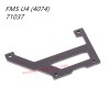 FMS U4 10702 (4074) Parts Alum Motor Mount Support Brace APSC71037 FMS U4 10702 (4074) Parts Alum Motor Mount Support Brace APSC71037