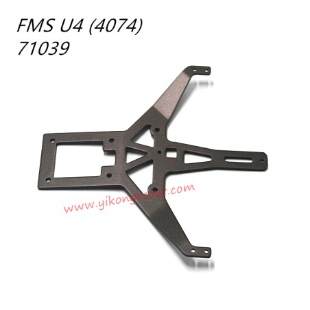 FMS 10702 (4074) RC Car Parts Front Upper Strengthening Plate APSC71039