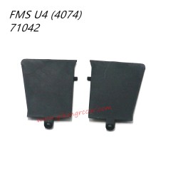 FMS 10702 (4074) RC Car Parts Front Mud Flap APSC71042