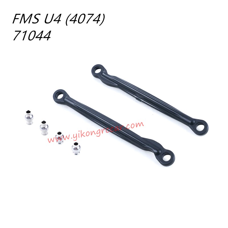 FMS 10702 (4074) RC Car Parts Steering Linkage APSC71044 FMS 10702 (4074) RC Car Parts Steering Linkage APSC71044