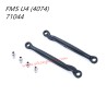 FMS 10702 (4074) RC Car Parts Steering Linkage APSC71044 FMS 10702 (4074) RC Car Parts Steering Linkage APSC71044