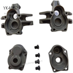 YIKONG YK4082 RC Truck Parts Axle Seat 13003