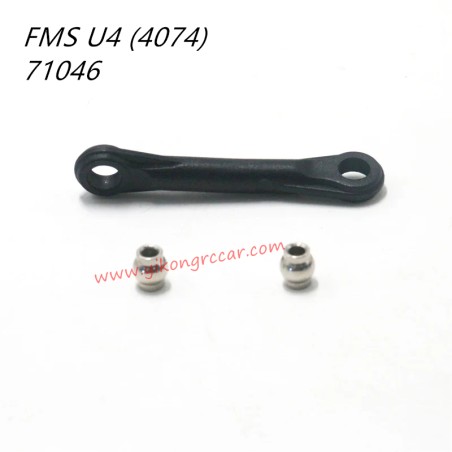 FMS 10702 (4074) RC Car Parts Servo Steering Link APSC71046