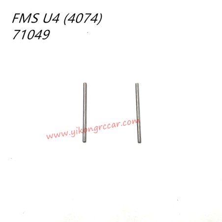 FMS 10702 (4074) RC Car Parts Pin 3x53mm APSC71049