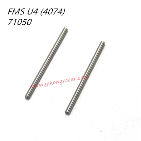 FMS 10702 (4074) RC Car Parts Pin 3x55mm APSC71050