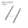 FMS 10702 (4074) RC Car Parts Pin 3x55mm APSC71050 FMS 10702 (4074) RC Car Parts Pin 3x55mm APSC71050